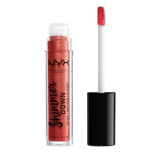 Load image into Gallery viewer, NYX Shimmer Down Lip Veil - SDVL04 Pout &amp; About