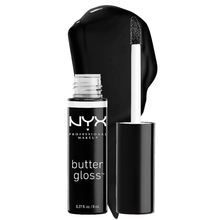 Load image into Gallery viewer, NYX Butter Gloss Lip Gloss - BLG55 Licorice