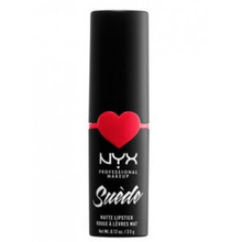 Load image into Gallery viewer, NYX Suede Matte Lipstick - SDMLS30 Kitten Heels