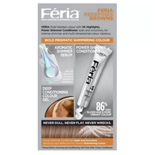 Load image into Gallery viewer, L&#39;Oréal Paris Feria Multi-Faceted Shimmering Hair Colour - B61 Hi-Lift Cool Brown