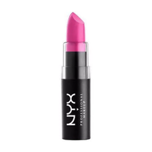 Load image into Gallery viewer, NYX Matte Lipstick - MLS02 Shocking Pink