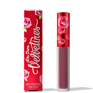 Lime Crime Velvetines Liquid Matte Lipstick - Teddy Bear