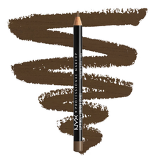 Load image into Gallery viewer, NYX Slim Pencil Lip Liner - SPL818 Dark Brown