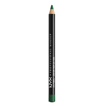 Load image into Gallery viewer, Nyx Slim Eye &amp; Eyebrow Pencil - SPE911 Emerald City