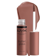 Load image into Gallery viewer, NYX Butter Gloss Lip Gloss - BLG46 Butterscotch