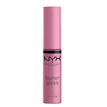 Load image into Gallery viewer, NYX Butter Gloss Lip Gloss - BLG02 Éclair