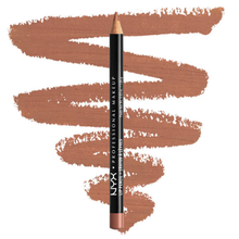 Load image into Gallery viewer, NYX Slim Pencil Lip Liner - SPL810 Natural