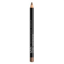 Load image into Gallery viewer, Nyx Slim Eye &amp; Eyebrow Pencil - SPE904 Light Brown