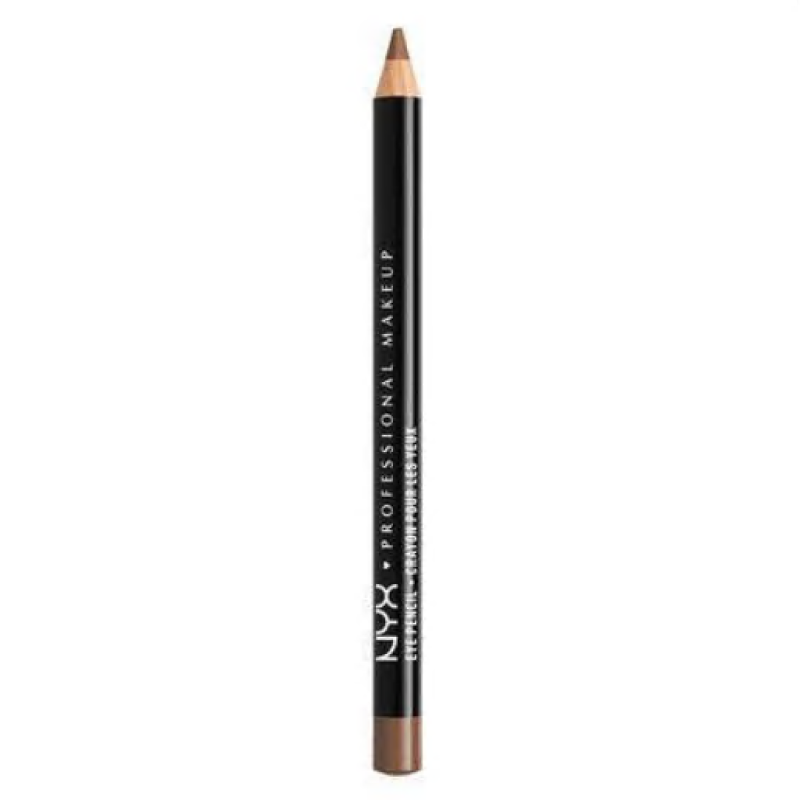 Nyx Slim Eye & Eyebrow Pencil - SPE904 Light Brown