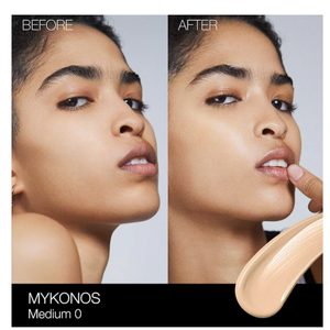 NARS Pure Radiant Tinted Moisturizer - Mykonos