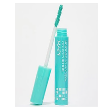 Load image into Gallery viewer, NYX Color Mascara - CM06 Mint Julep