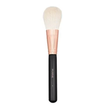 Load image into Gallery viewer, Morphe Makeup Brushes Collection Rose Gold - R7 Deluxe Pointed Powder