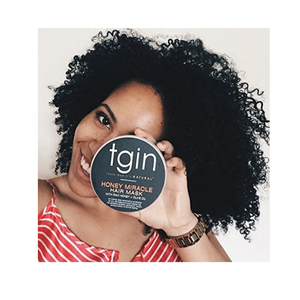 Tgin Honey Miracle Hair Mask 12 oz