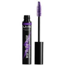 Load image into Gallery viewer, NYX Worth The Hype Mascara - WTHM04 Purple