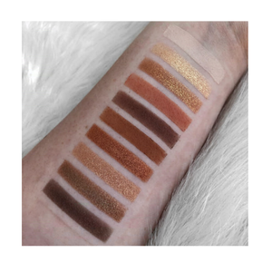 Violet Voss Fun Sized Eyeshadow Palette - Creme Brulee