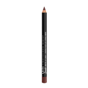 NYX Suede Matte Lip Liner - SMLL55 Cold Brew