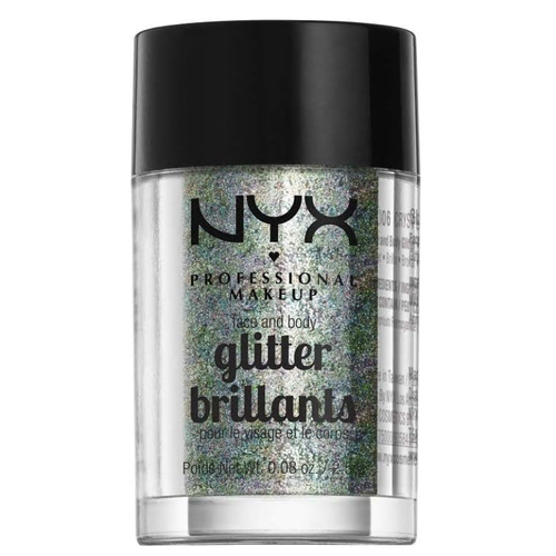 NYX Face And Body Glitter Brillants - GLI06 Crystal