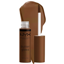 Load image into Gallery viewer, NYX Butter Gloss Lip Gloss - BLG50 Caramelt