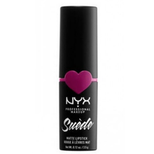 Load image into Gallery viewer, NYX Suede Matte Lipstick - SDMLS32 Copenhagen