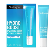 Load image into Gallery viewer, Neutrogena Hydro Boost Hyaluronic Acid Eye Gel Cream