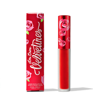 Lime Crime Velvetines Liquid Matte Lipstick - New Americana