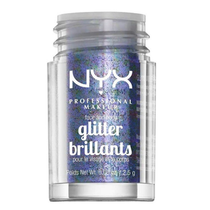 NYX Face And Body Glitter Brillants - GLI11 Violet