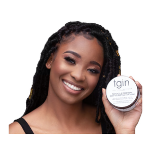 Tgin Miracle RepaiRx Deep Hydrating Hair Mask 12 oz