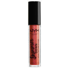 Load image into Gallery viewer, NYX Shimmer Down Lip Veil - SDLV01 Peach Of My Heart