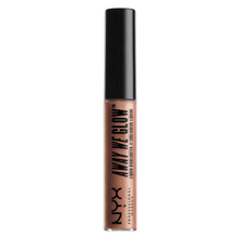 Load image into Gallery viewer, NYX Away We Glow Liquid Highlighter - AWG05 Rose Quartz