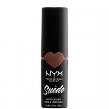 Load image into Gallery viewer, NYX Suede Matte Lipstick - SDMLS04 Free Spirit