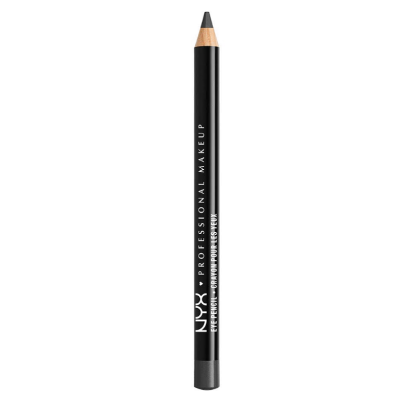 Nyx Slim Eye & Eyebrow Pencil - SPE912 Charcoal