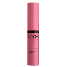 Load image into Gallery viewer, NYX Butter Gloss Lip Gloss - BLG15 Angel Food Cake