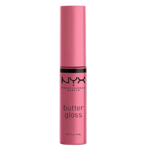 NYX Butter Gloss Lip Gloss - BLG15 Angel Food Cake