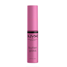 Load image into Gallery viewer, NYX Butter Gloss Lip Gloss - BLG04 Merengue