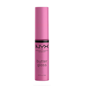 NYX Butter Gloss Lip Gloss - BLG04 Merengue