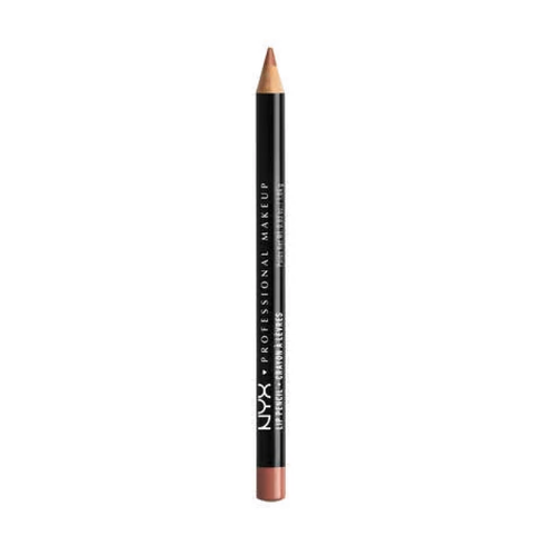 NYX Slim Pencil Lip Liner - SPL860 Peekaboo Neutral