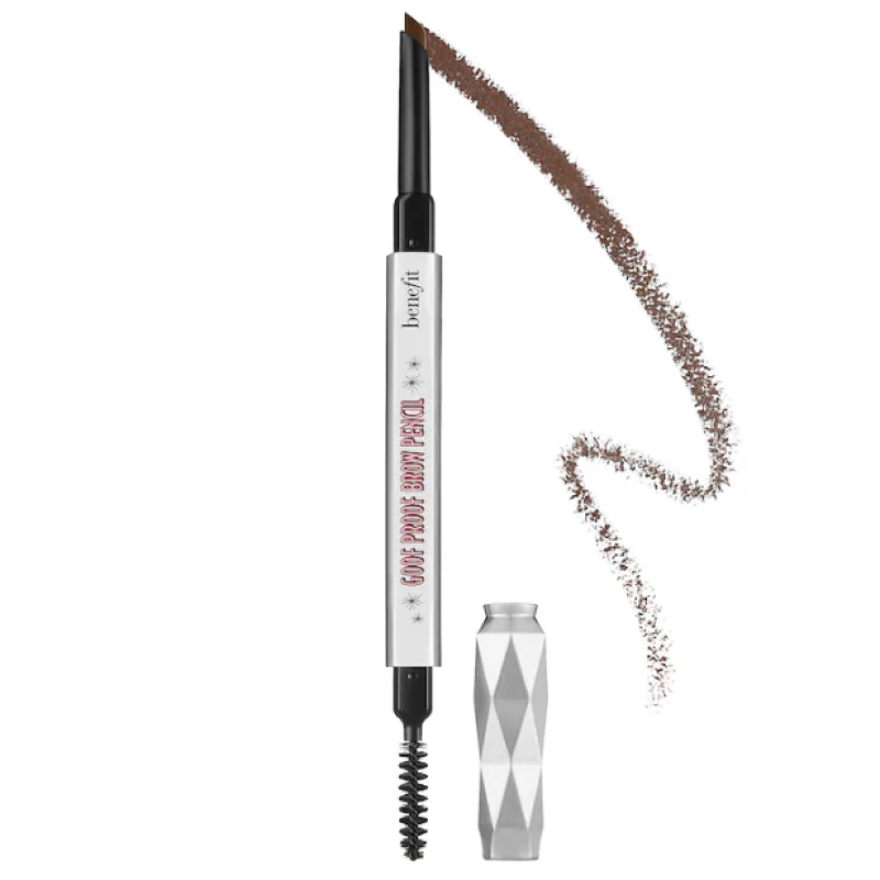 Benefit Cosmetics Goof Proof Brow Pencil - 4.5 Neutral Deep Brown