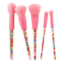 Load image into Gallery viewer, Sephora x Museum Of Ice Cream Collection Sprinkle Pool Brush Set