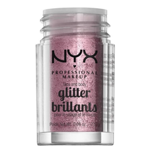 Load image into Gallery viewer, NYX Face And Body Glitter Brillants - GLI02 Rose