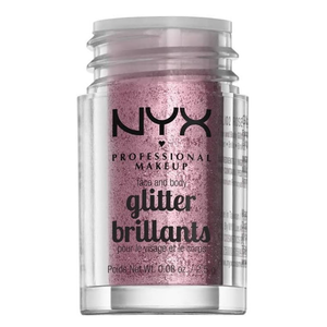 NYX Face And Body Glitter Brillants - GLI02 Rose