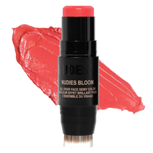 Load image into Gallery viewer, Nudestix Nudies Bloom All Over Face Dewy Color - Poppy Girl