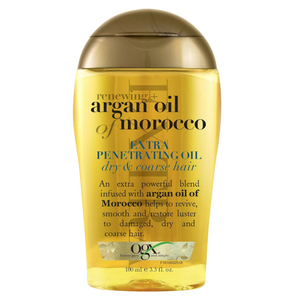 OGX Renewing + Argan Oil Of Morocco Extra Penetrating Oil 3.3 oz