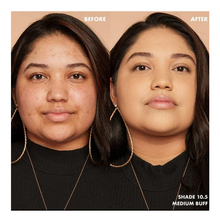 Load image into Gallery viewer, NYX Can&#39;t Stop Won&#39;t Stop Full Coverage Foundation - 10.5 Medium Buff