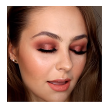 Load image into Gallery viewer, NYX Ultimate Multi Finish Shadow Palette - USP08 Warm Rust