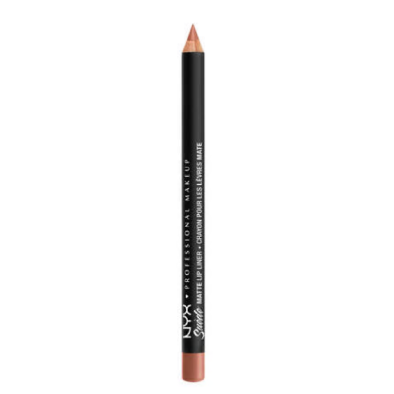 NYX Suede Matte Lip Liner - SMLL28 Stockholm