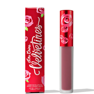 Lime Crime Velvetines Liquid Matte Lipstick - Sasha