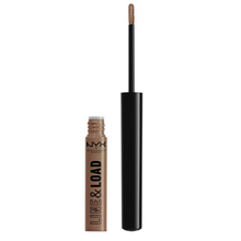 Load image into Gallery viewer, NYX Line &amp; Load Two-In-One Lippie - LLL02 Never Listen