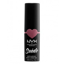 Load image into Gallery viewer, NYX Suede Matte Lipstick - SDMLS28 Soft Spoken