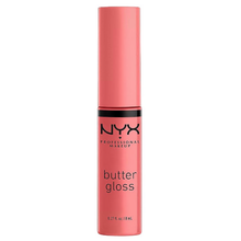 Load image into Gallery viewer, NYX Butter Gloss Lip Gloss - BLG05 Crème Brulee