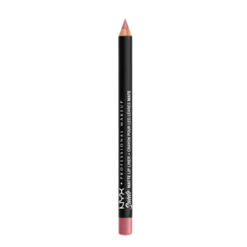 NYX Suede Matte Lip Liner - SMLL09 Tea & Cookies